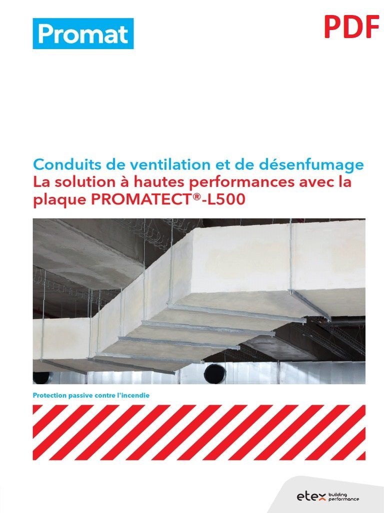 Conduit Promat ProClim